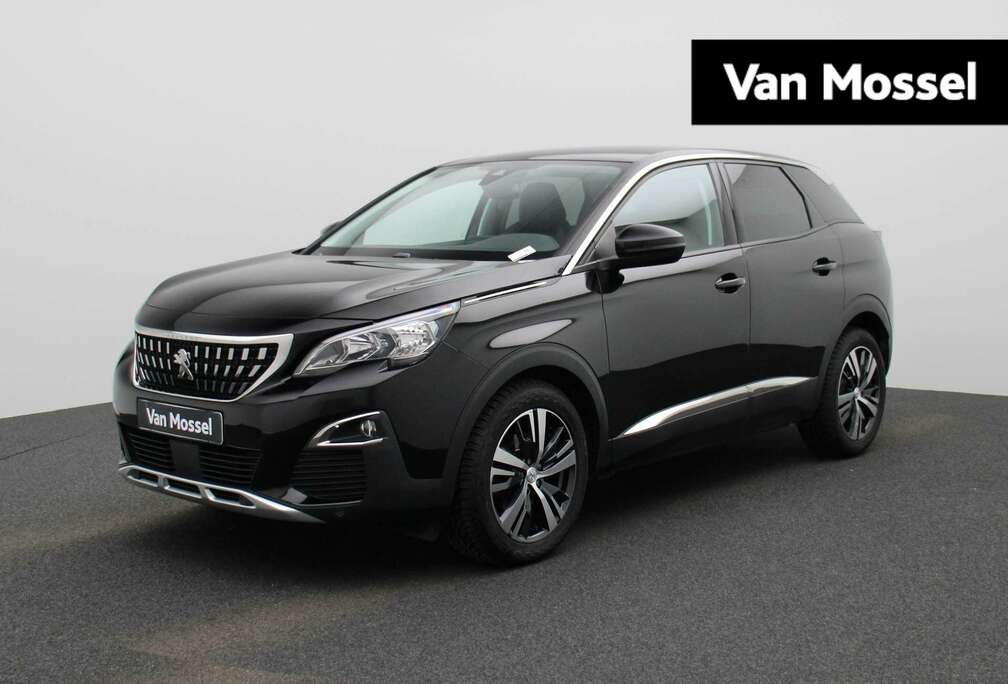 Peugeot 1.2 PureTech Allure  Half-Leder  Navi  ECC  PD