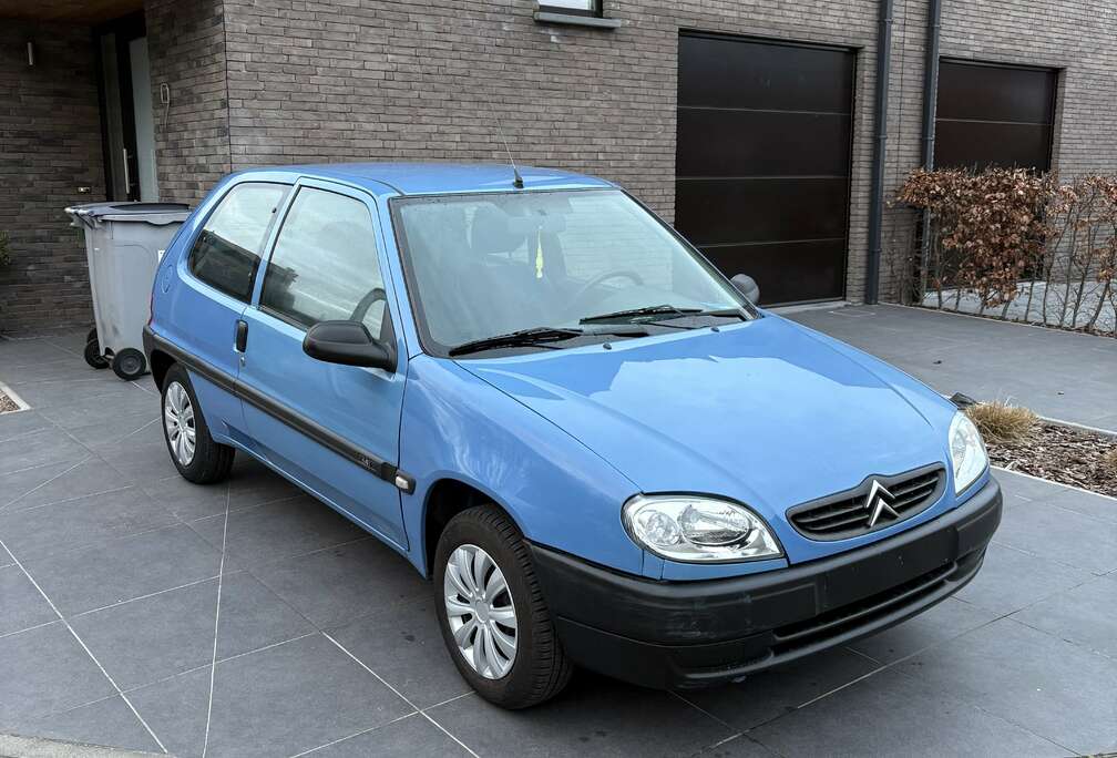 Citroen 1.0i