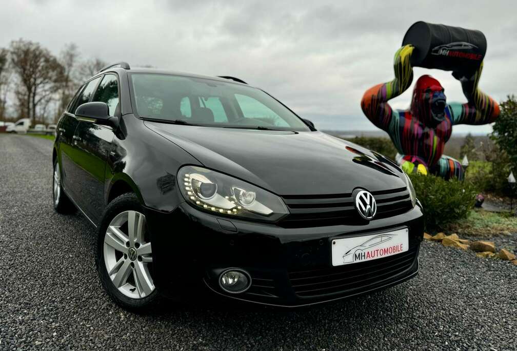 Volkswagen SW 1.6 CR TDi DSG // MATCH ÉDITION //