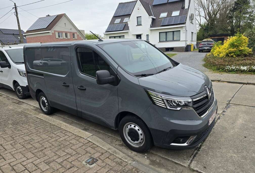 Renault 2.0 dCi 29 L1H1 Confort (EU6d)