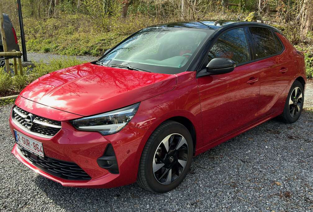Opel e-Corsa 50 kWh GS Line