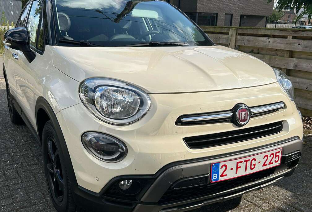 Fiat 500X 1.3 Multijet Lounge