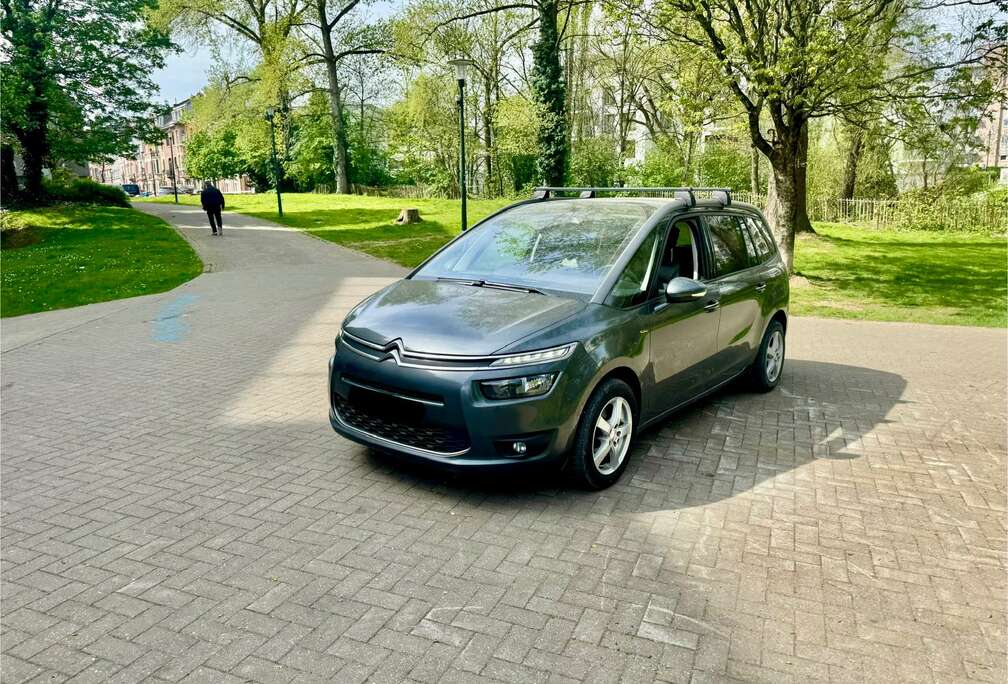 Citroen Grand C4 Picasso 2.0 BlueHDi Business GPS S