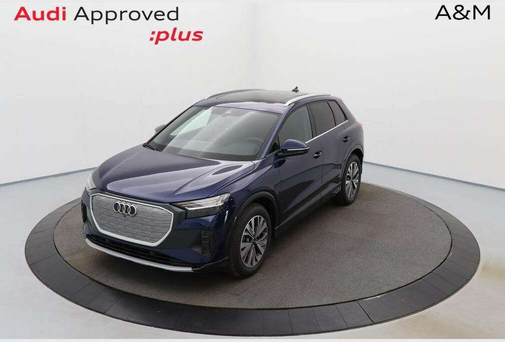 Audi e-Tron 82 kWh 45 Advanced 286 PK