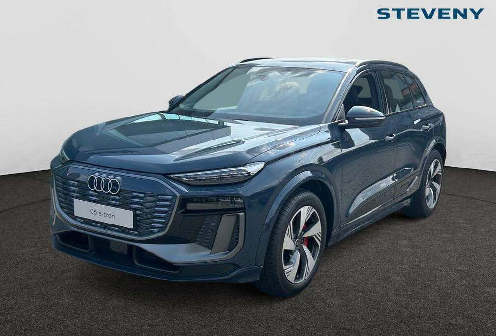 Audi e-tron Audi Q6 SUV Advanced e-tron quattro 285,00 kW