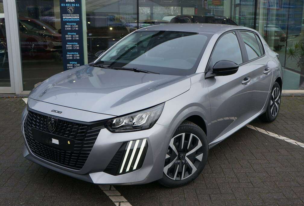 Peugeot 1.2i PureTech Active Nieuw 0KM