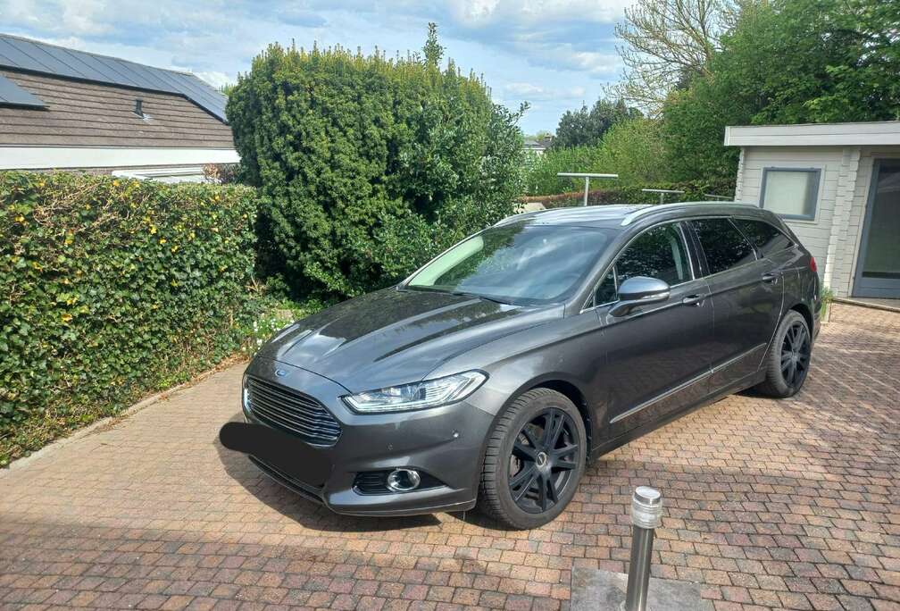Ford Mondeo Clipper 2.0 TDCi Business Edition  PowerShift