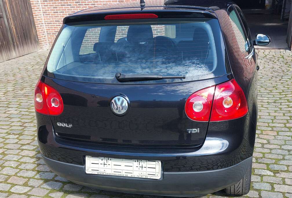 Volkswagen Golf 1.9 TDI DSG DPF Comfortline