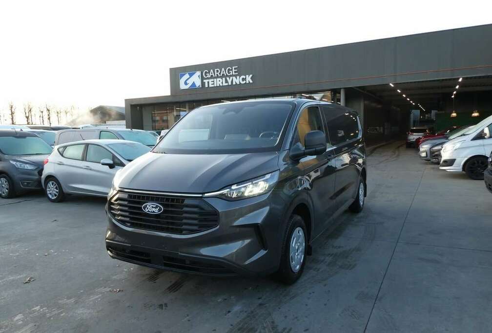 Ford 320L L2 2.0 TDCi 136pk Automaat Trend STOCK (56179