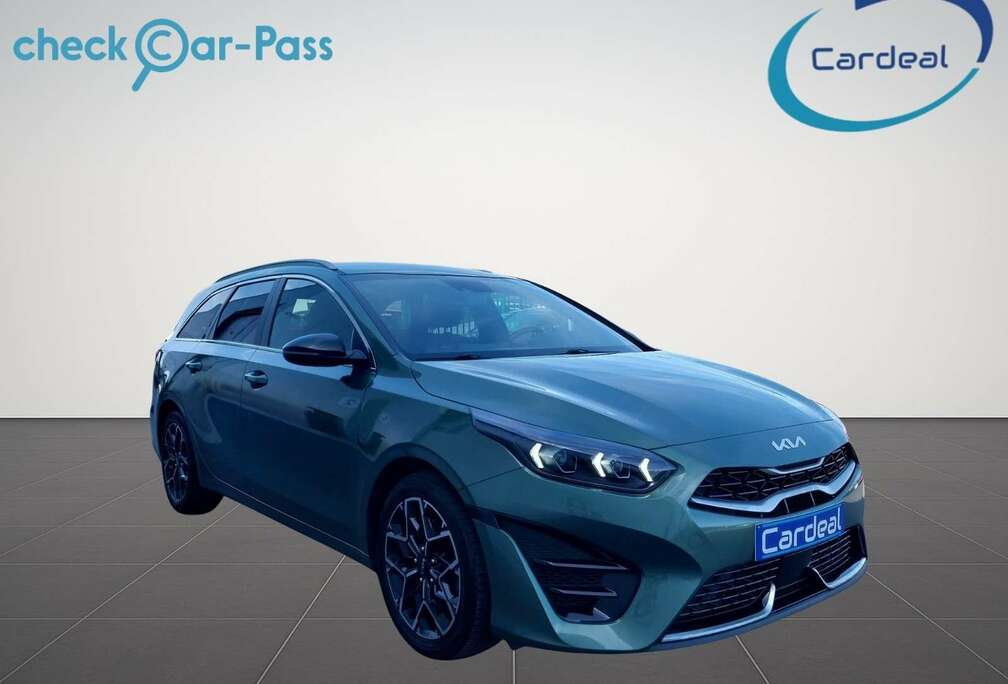 Kia GT-LINE/CLIM/CARPLAY/CAMERA/