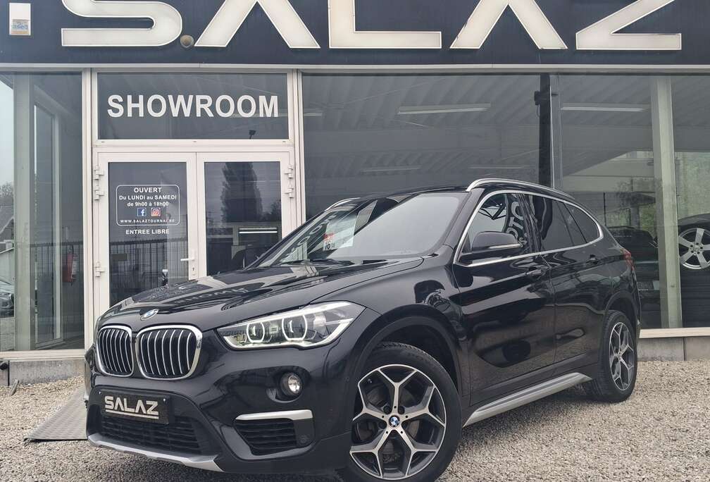 BMW X1 1.5iA sDrive18 OPF (EU6d-TEMP)/1 ER PROP/TVA RECUP/GARANTIE