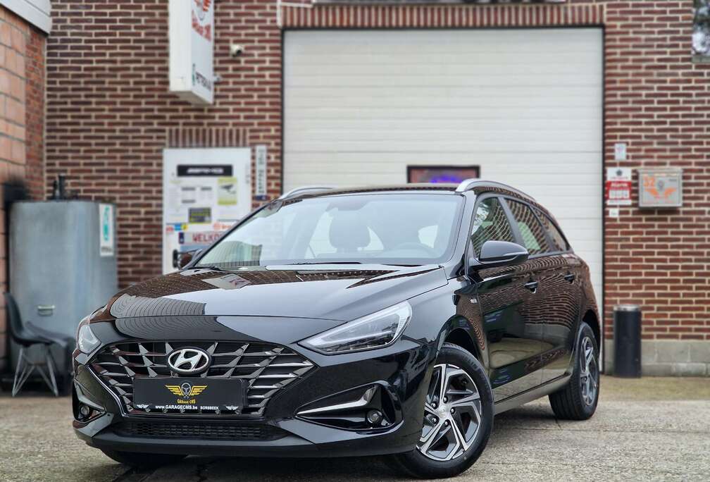 Hyundai 1.0 T-GDi 48V Nieuw wagen Direct leverbaar