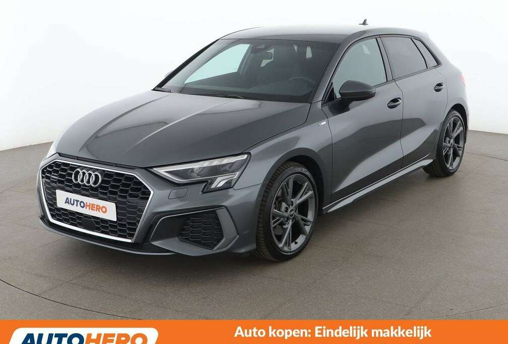 Audi 40 TFSI quattro S line
