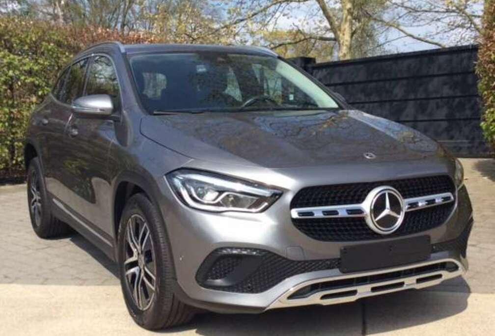 Mercedes-Benz progressive * camera * 3 jaar waarborg