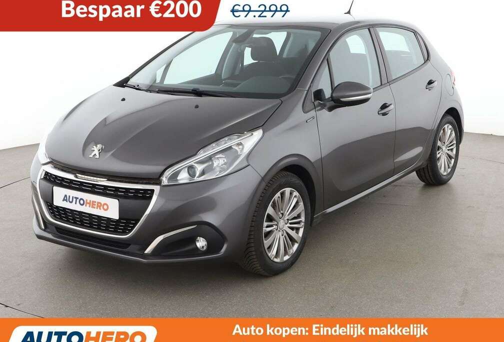 Peugeot 1.2 PureTech Signature