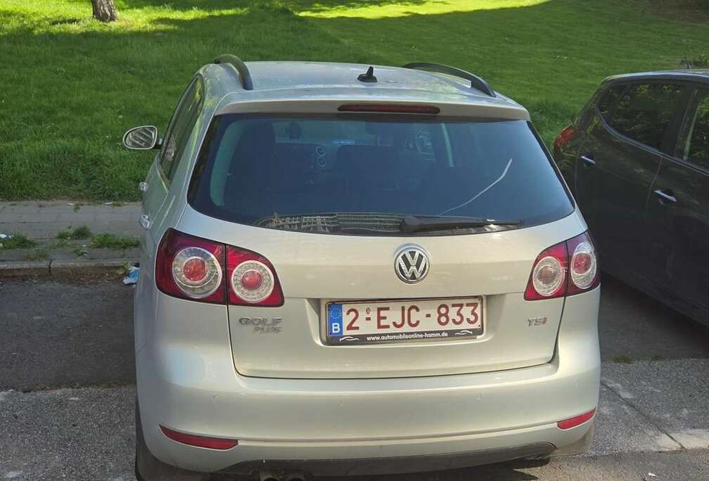 Volkswagen 1.4 TSI Highline