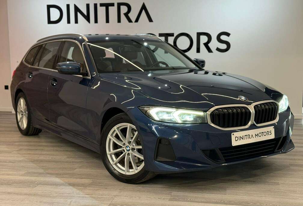 BMW Touring Mild Hybride - Carplay/Navi/Cruise/LED/Zetelvw