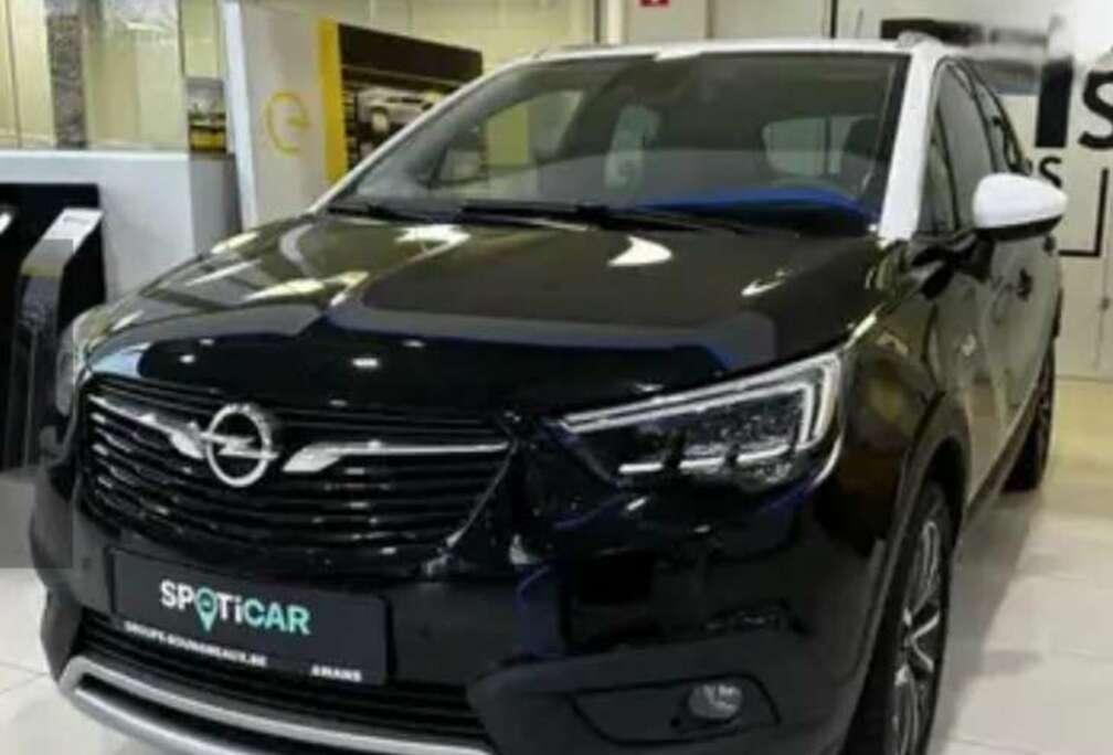 Opel 1.2 Turbo ECOTEC Ultimate S/S