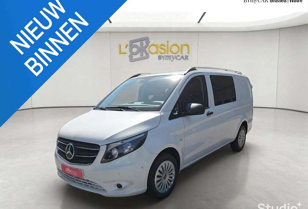 Mercedes-Benz 114 CDI Mixto L2 SELECT 9G-TRONIC
