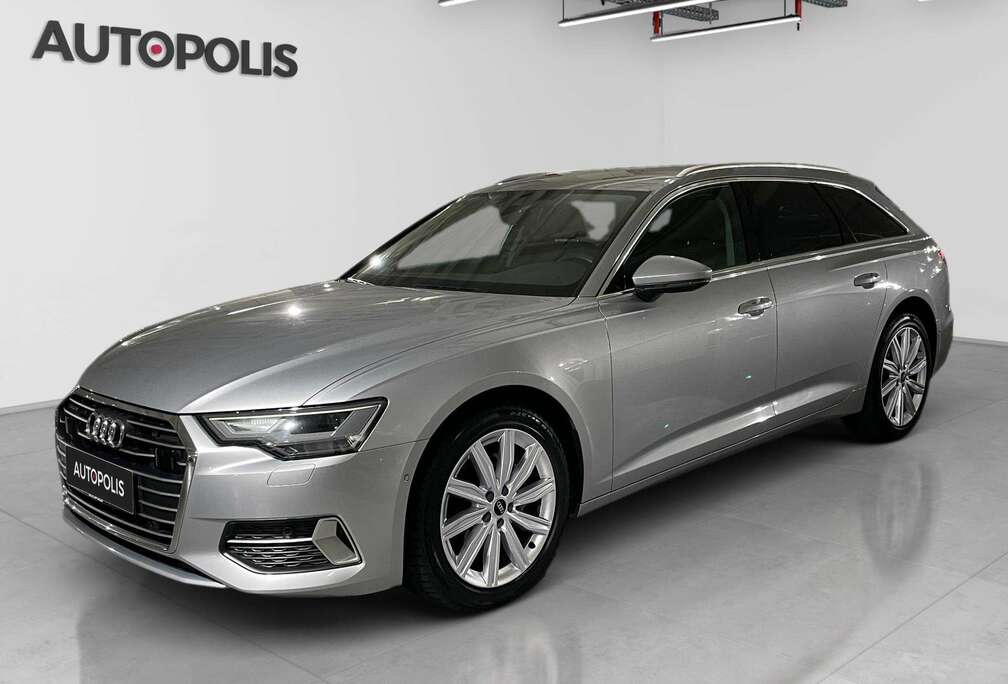 Audi Avant 40 TDI quattro S tronic Sport