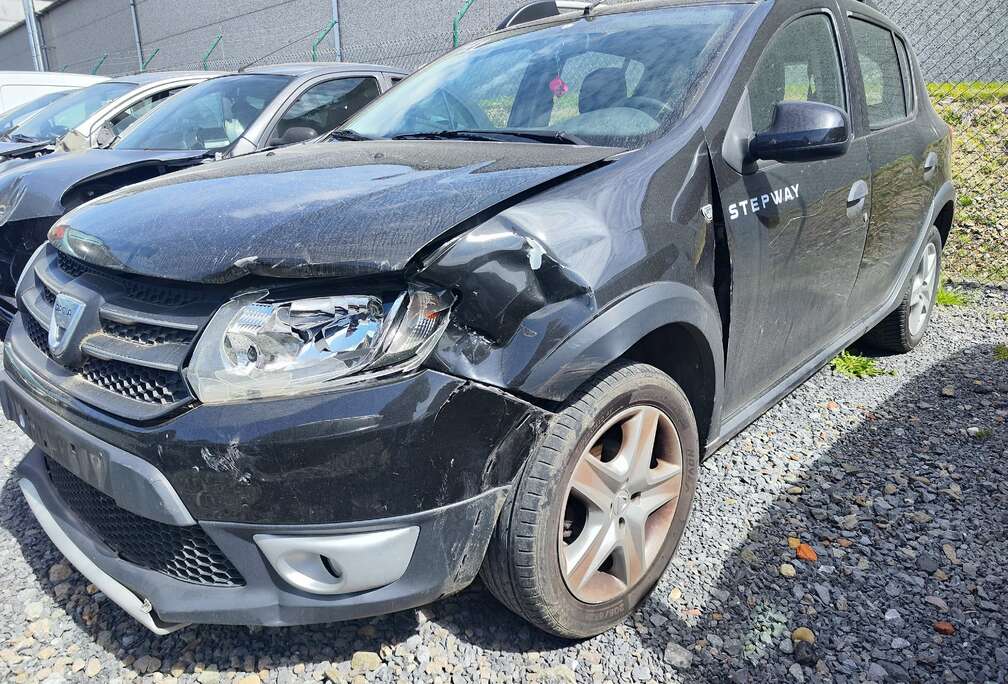 Dacia Sandero Stepway 1.5 dCi Stepway
