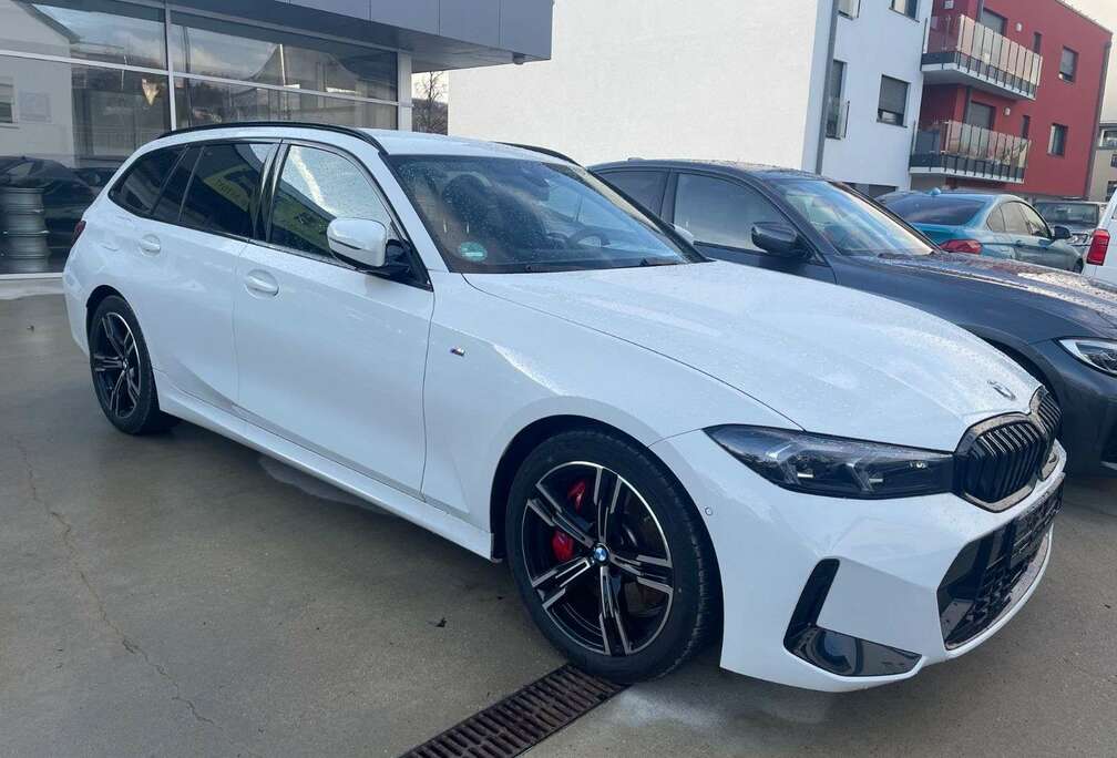 BMW 3 Touring 320 d M Sport