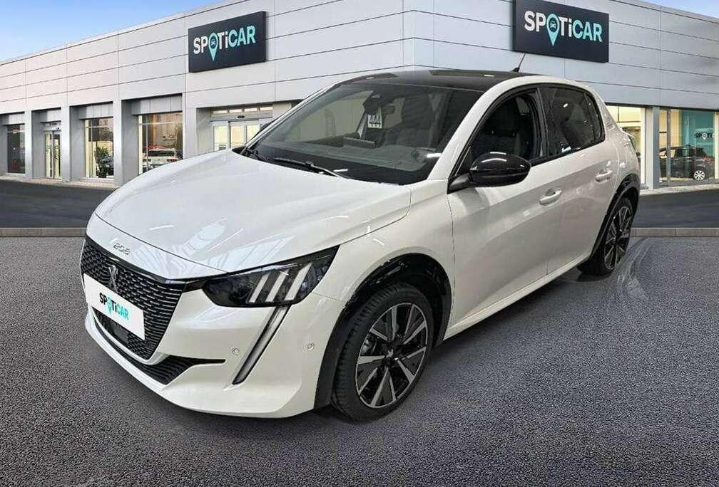 Peugeot 1.2 PureTech 100 MAN6 S&S €6.3 GT Line