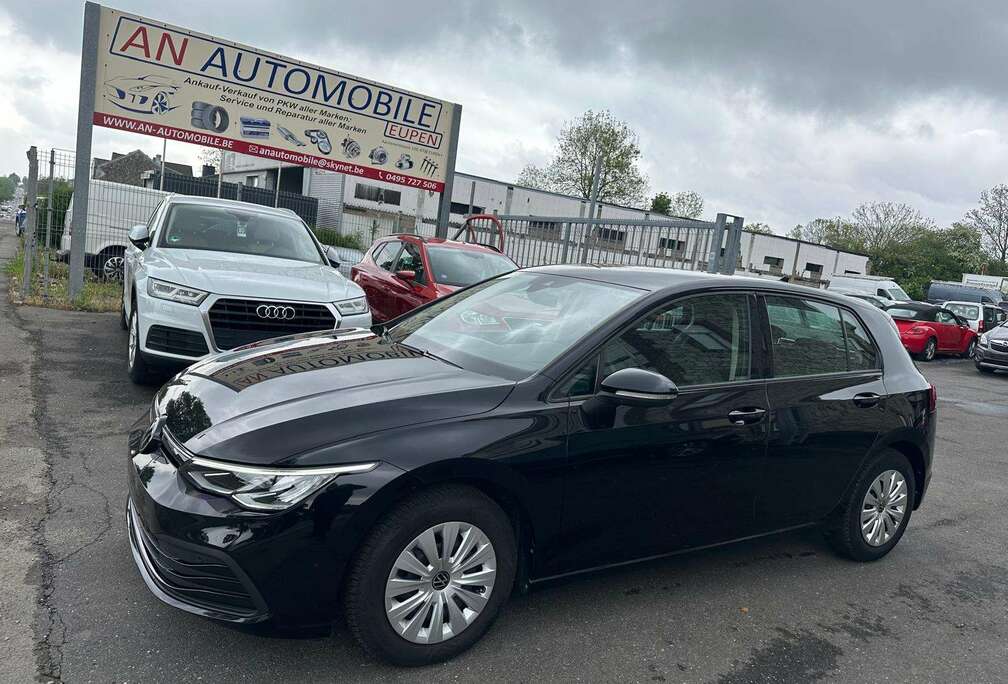 Volkswagen Golf 1.0 TSI
