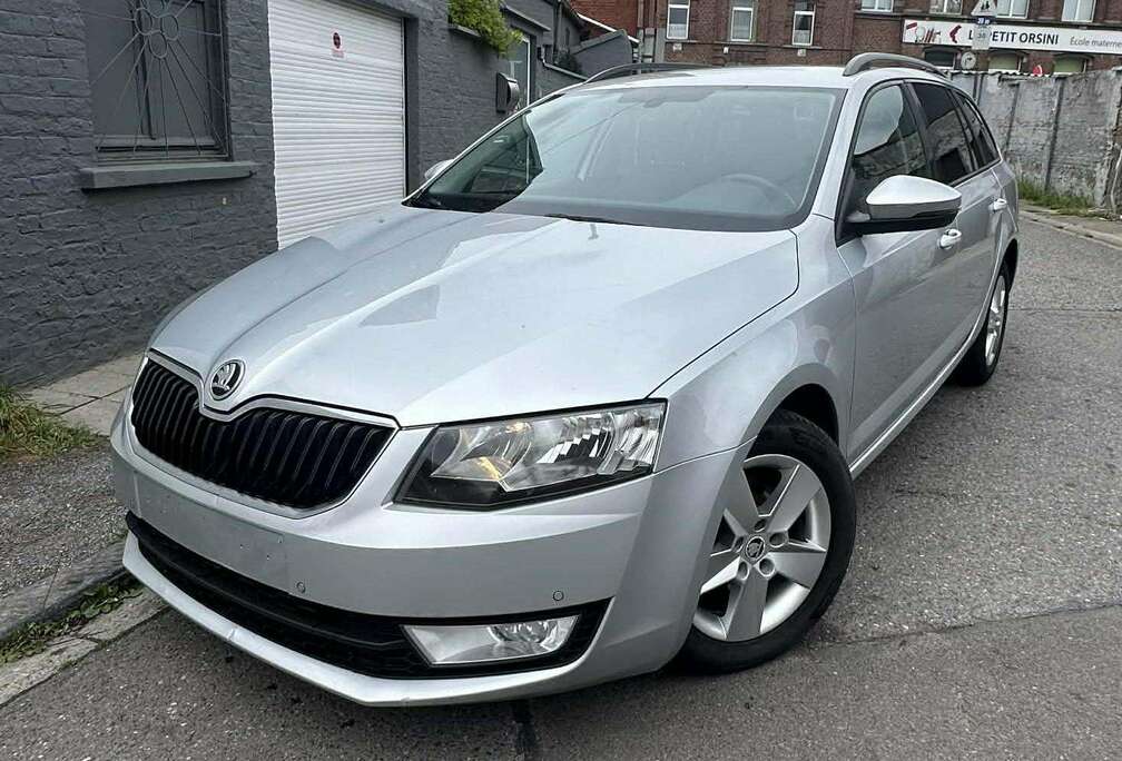 Skoda SW 1.6TDi Prête a Immatriculer GARANTIE 12Mois