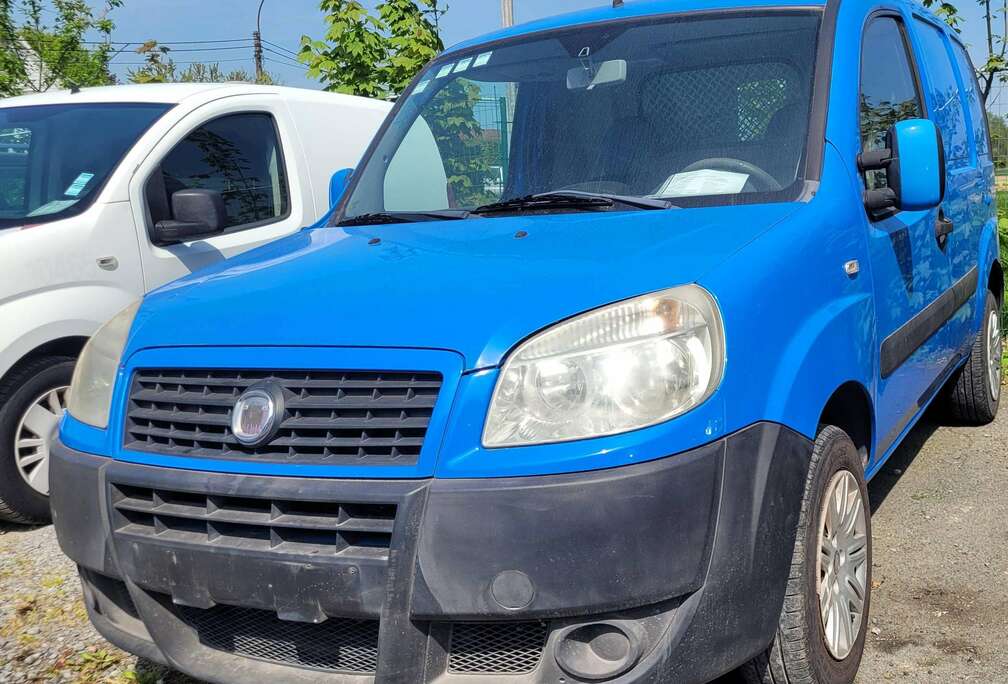 Fiat 1.6i/CNG AIRCO 137000KM 2009  EERST LEZEN