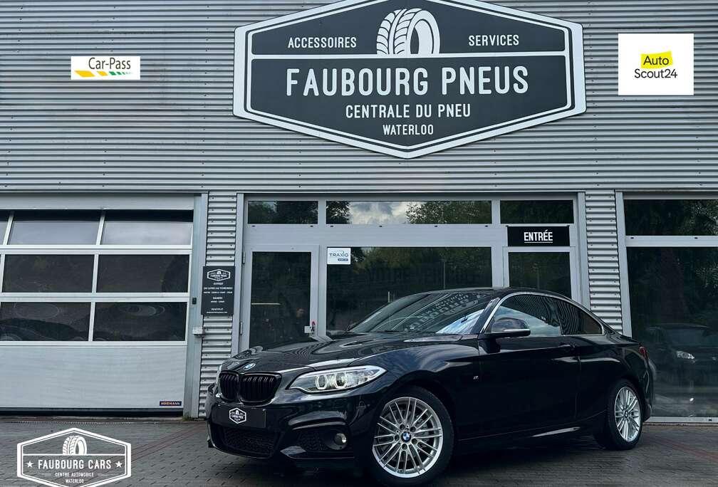 BMW *PACK-M*CAR-PLAY*CAMERA*TOIT-OUVRANT*HARMANN*