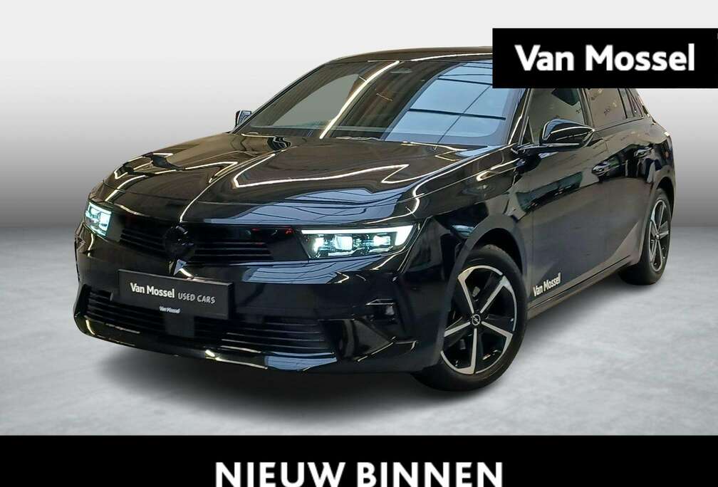 Opel 1.2T 130pk GS Automaat + Infotainment Pack Pro + T