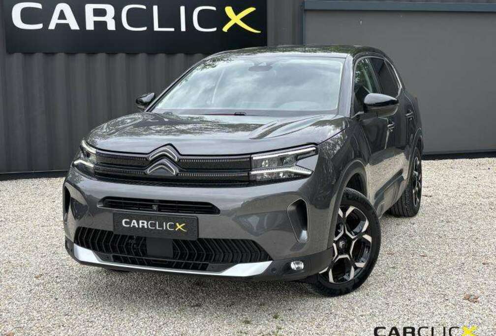 Citroen Max Hybride 136 DCS6