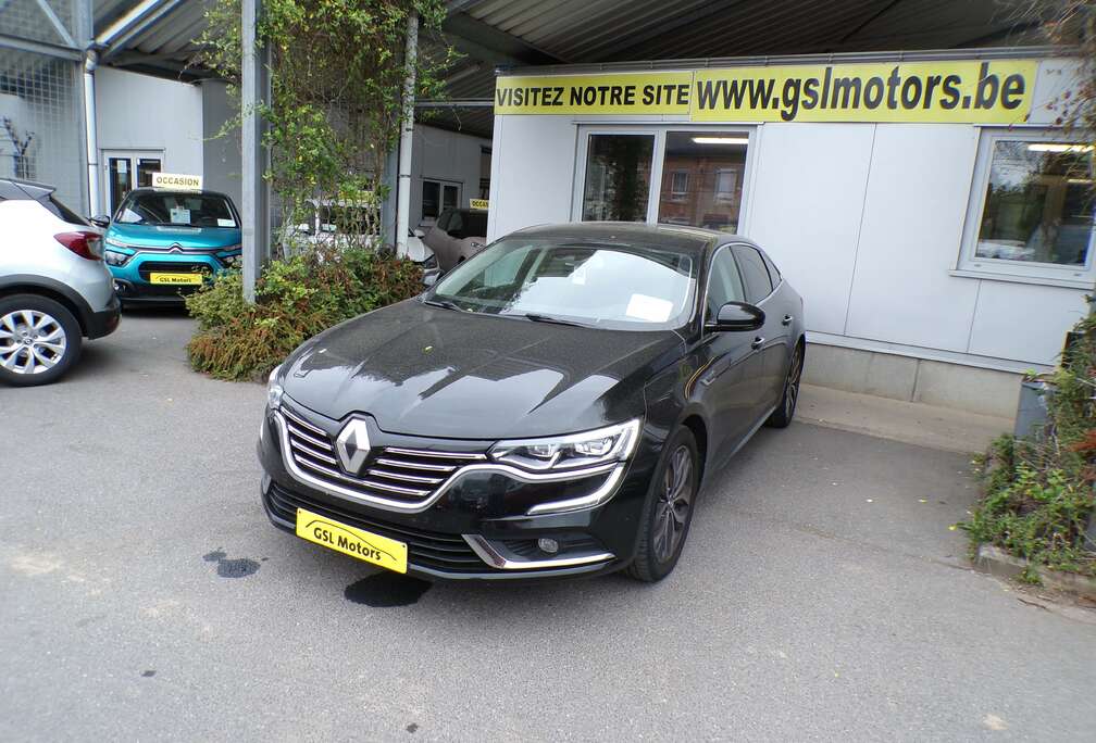 Renault 2.0 dCi 160cv Automatique noir 11/19 Airco GPS DAB