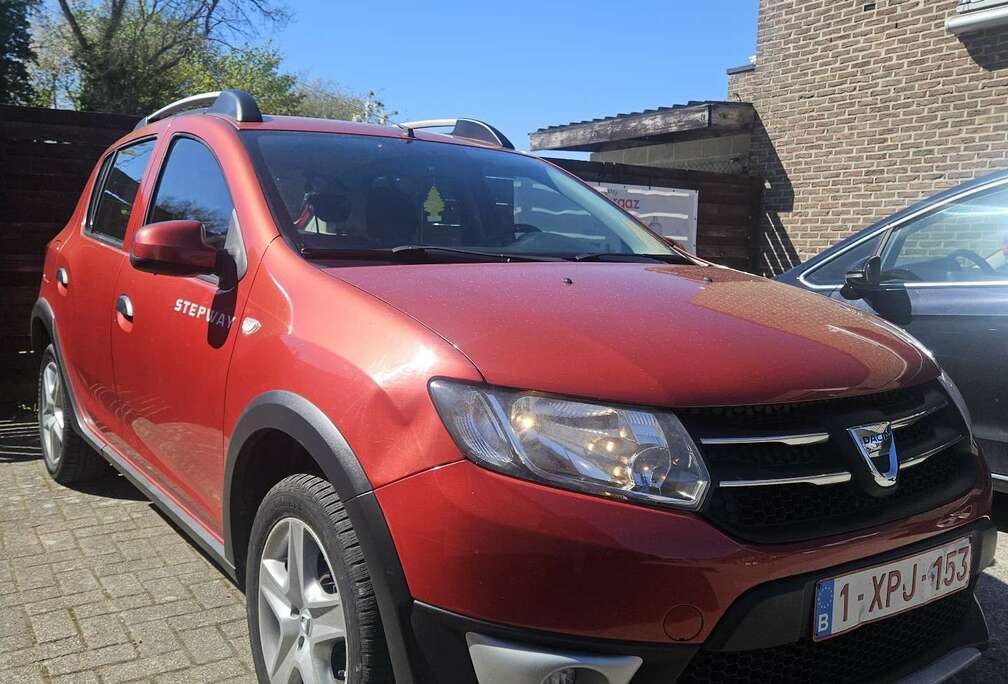 Dacia Stepway 1.5 dCi 90cv Euro 5B