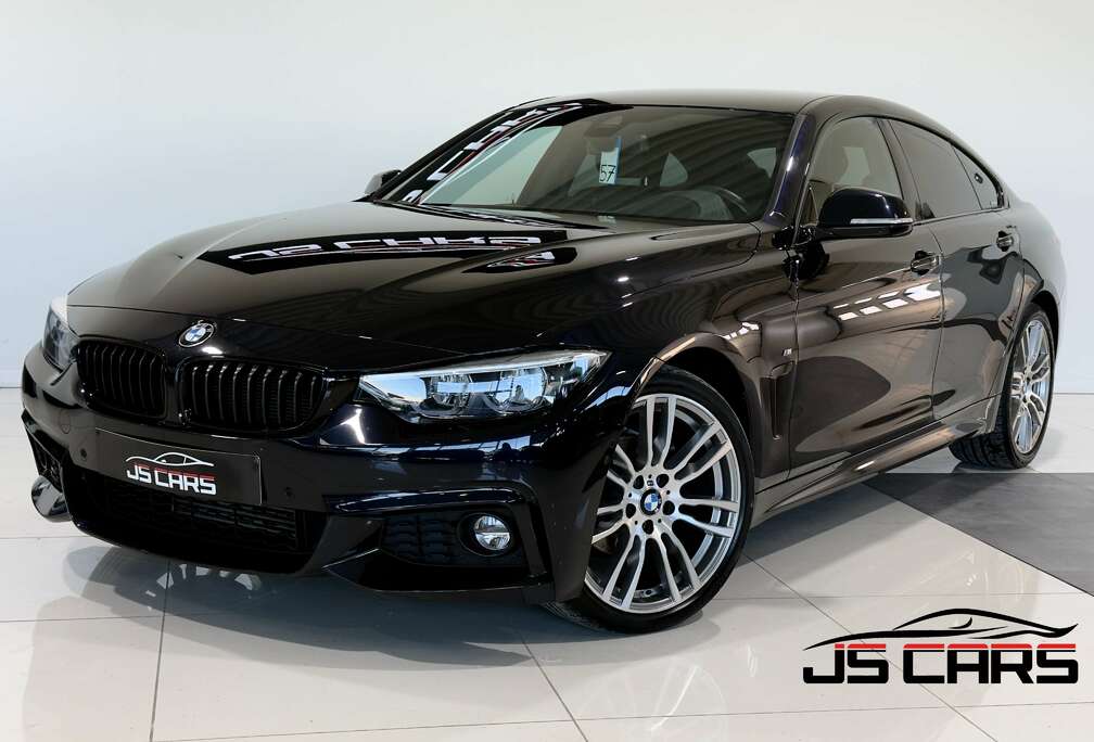 BMW d Gran Coupé PACKM*SHADOW LINE*GPS PRO*CAM360*