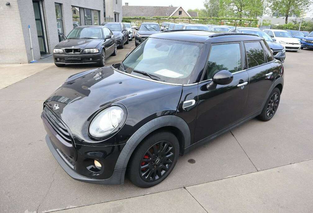 MINI 1.5 Benz