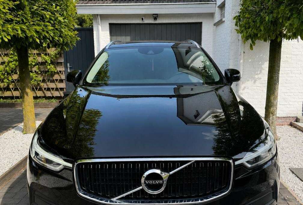 Volvo D4 AWD Geartronic Momentum