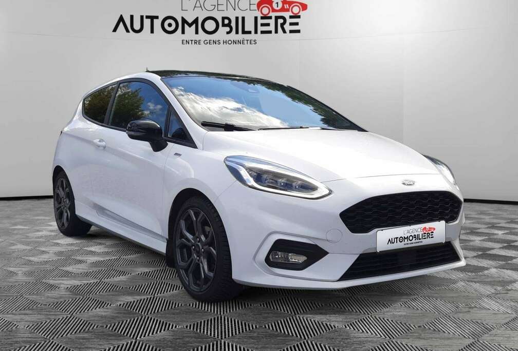 Ford 1.0 EcoBoost ST-Line Boite Automatique/ Garantie 12 Mois