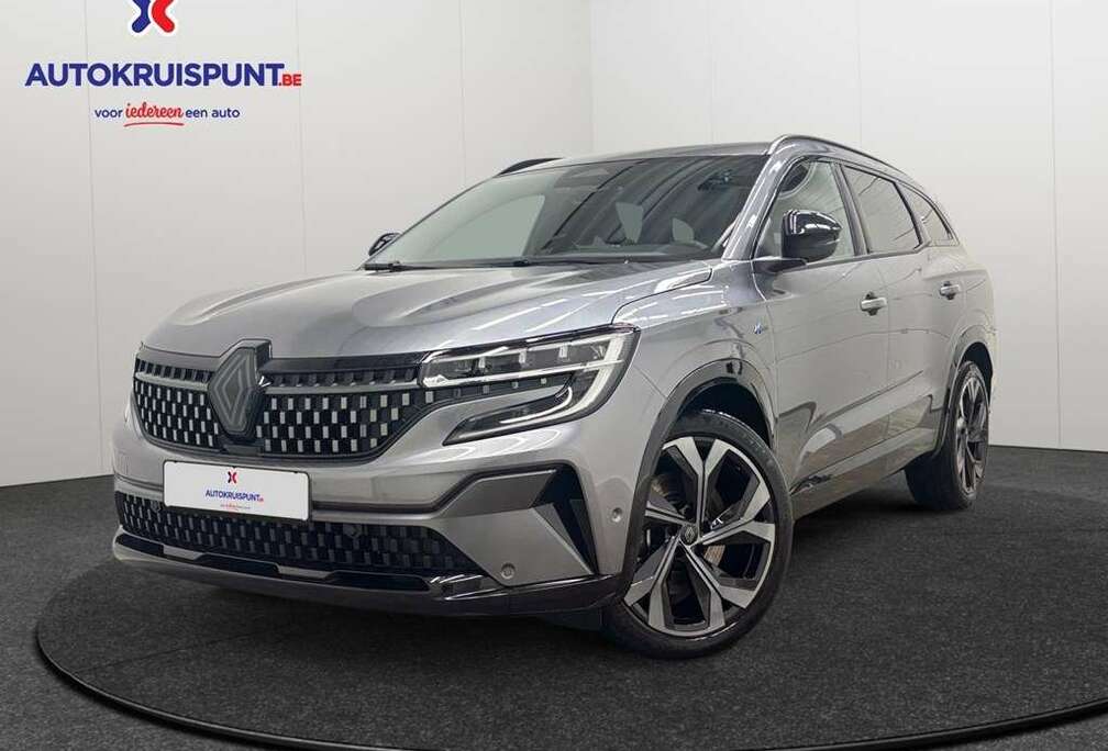 Renault 1.2 Esprit Alpine E-Tech full Hybrid 7pl Carplay C