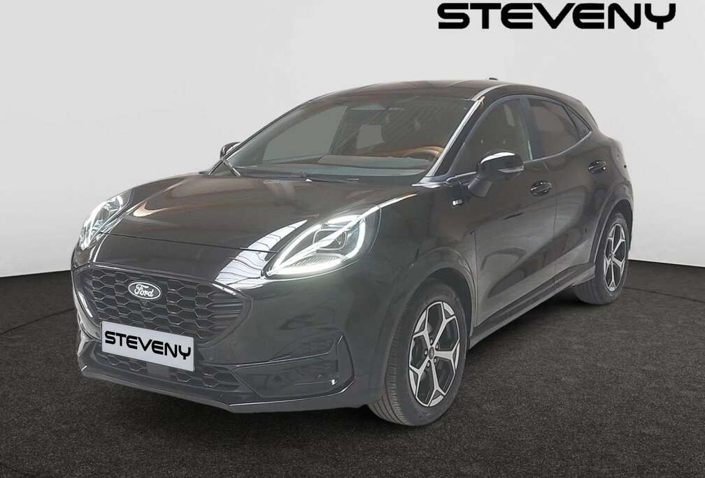 Ford ST LINE 1.0i Ecoboost 125CV  MHEV AUTO DEMO