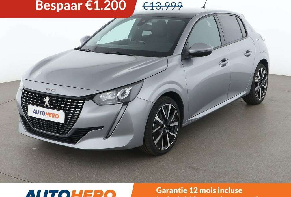 Peugeot 1.5 Blue-HDi Allure