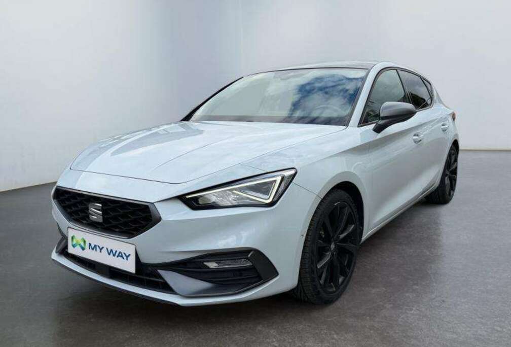 SEAT FR*Boite auto*GPS*Toit ouvrant*Carplay*Capteurs Av