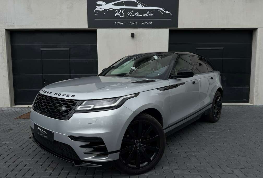 Land Rover Velar 2.0 Turbo P250 R-Dynamic TVA DÉDUCTIBLE /PANO/MERIDAN/FULL