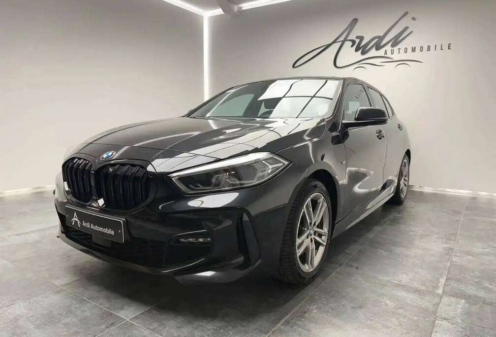 BMW iA *PACK M*CARPLAY*SIEGE CHAUFF*GARANTIE 12 MOIS*