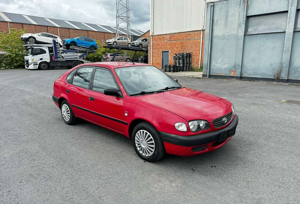 Toyota 1.4i VVT-i AIRCO CLIMATISÉ @Fleet (Fleet)