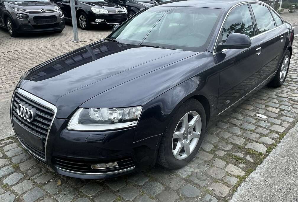 Audi A6 2.0 TDi / AIRC / LEATHER / NAVI