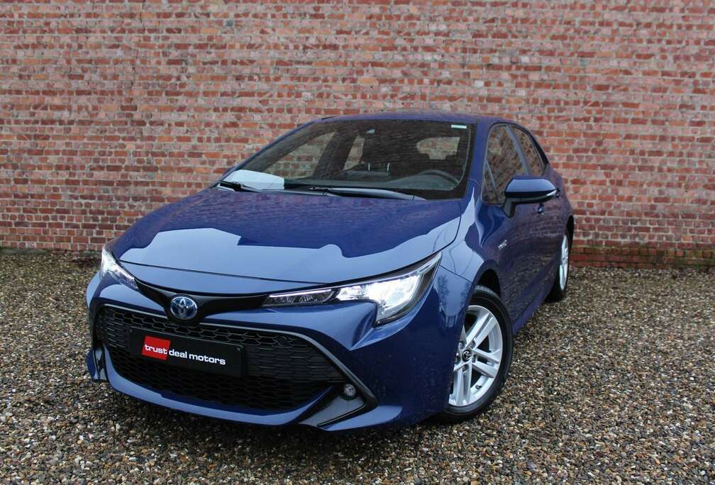 Toyota 1.8 Hybrid Dynamic * Garantie *