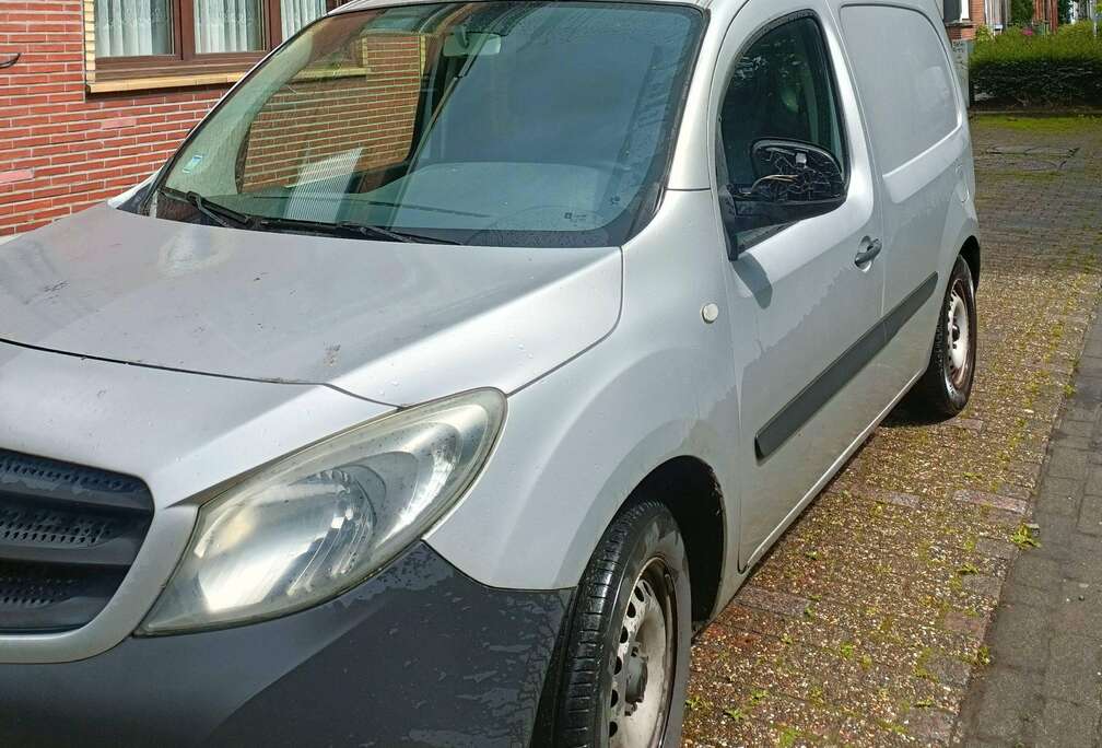 Mercedes-Benz Citan 1.5 CDI A3