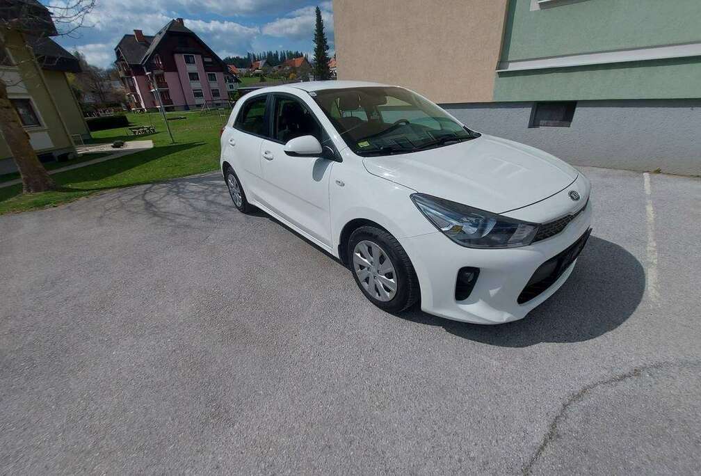 Kia 1.2L MPi 83 ch ISG Motion